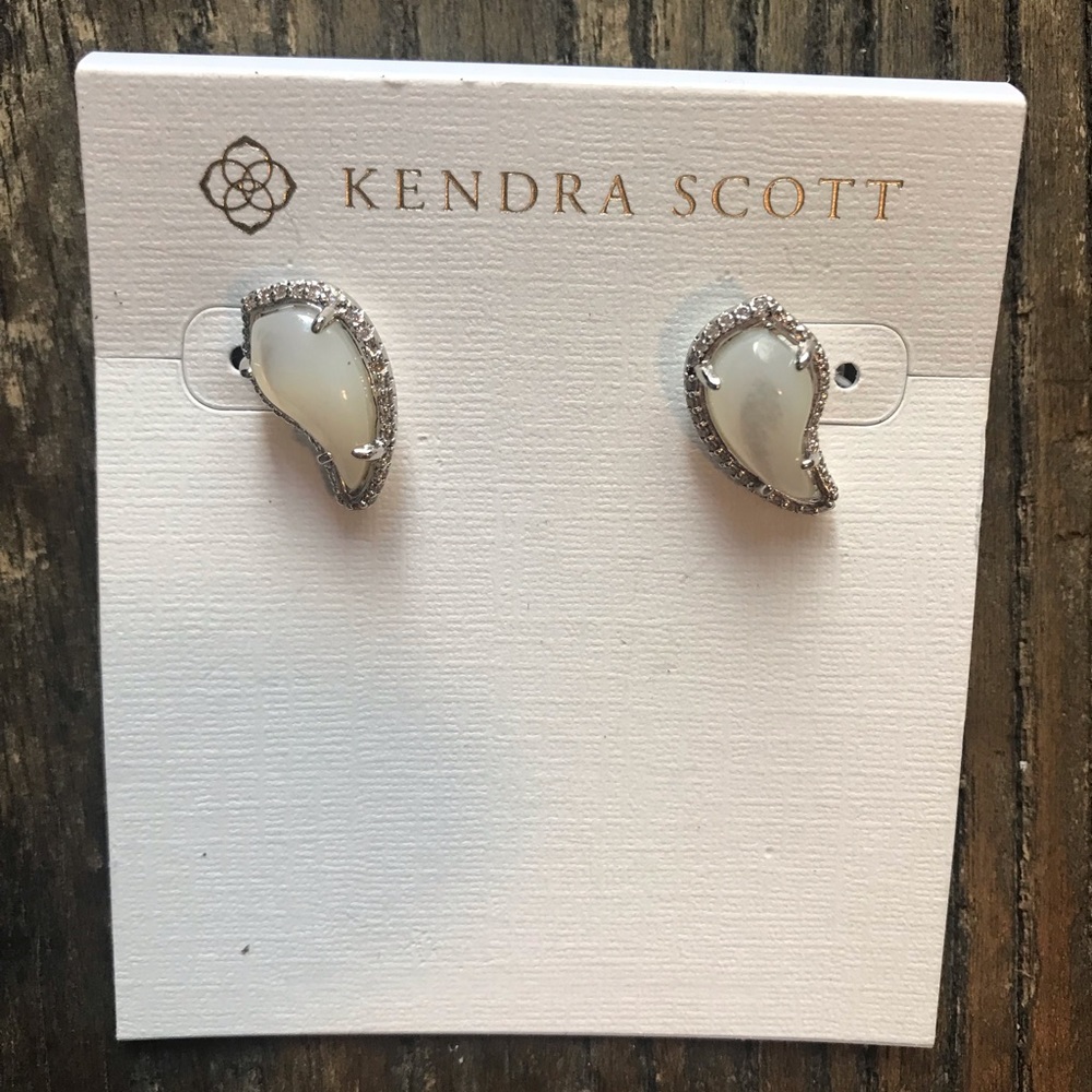 Kendra Scott Temple Stud Earrings